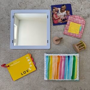 Lovevery The Charmer Playkit 3-4m